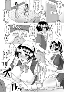 メイドさんOVER30, 日本語