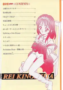 ありす1999, 日本語