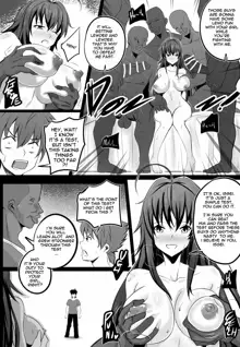 B-Trayal 13-2 Rias (uncensored), English