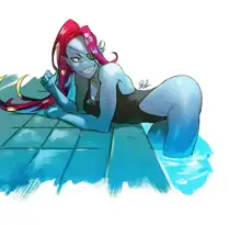 Videogames | Undyne, 日本語