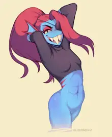 Videogames | Undyne, 日本語