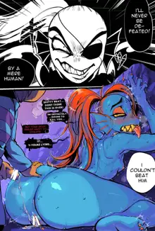 Videogames | Undyne, 日本語