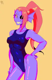 Videogames | Undyne, 日本語