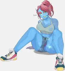 Videogames | Undyne, 日本語