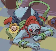 Videogames | Undyne, 日本語