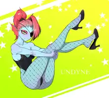 Videogames | Undyne, 日本語