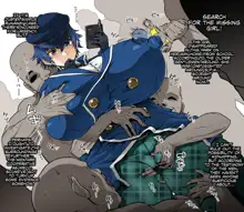 Suiri Ni Muchuu Na Naoto-Kun, English