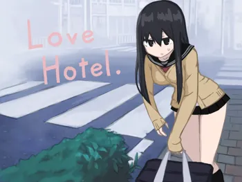 Love Hotel. | 爱爱旅馆, 中文