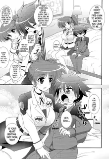 Omakase Nanoha-san | Just Leave it to Nanoha-san, English