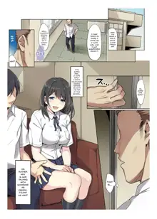 Kanojo no Okashita Ayamachi | Getting Fucked Is Her Fault (decensored), English