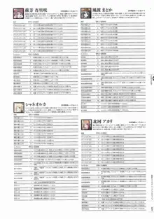 創刻のアテリアル パーフェクトガイドブック, 日本語