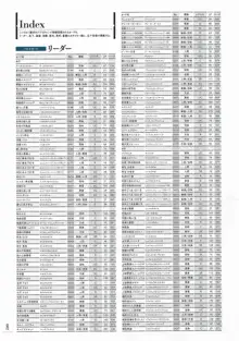 創刻のアテリアル パーフェクトガイドブック, 日本語