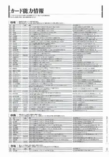 創刻のアテリアル パーフェクトガイドブック, 日本語