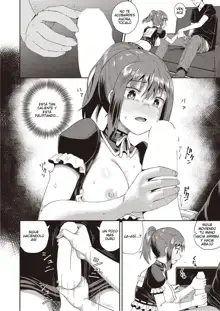 Osananajimi wa Ore no Senzoku Okuchi Maid | My Childhood Friend is my Personal Mouth Maid Chapter 1, Español