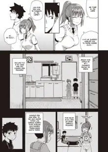 Osananajimi wa Ore no Senzoku Okuchi Maid | My Childhood Friend is my Personal Mouth Maid Chapter 1, Español