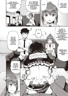 Osananajimi wa Ore no Senzoku Okuchi Maid | My Childhood Friend is my Personal Mouth Maid Chapter 1, Español