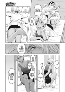 GalCli! GALS Clinic Ch. 3 -Super Doctor Kei-, English