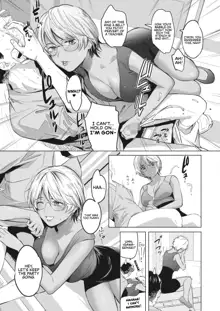 GalCli! GALS Clinic Ch. 3 -Super Doctor Kei-, English