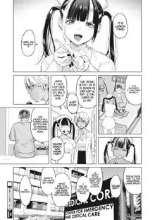 GalCli! GALS Clinic Ch. 3 -Super Doctor Kei-, English