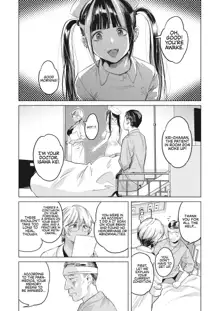 GalCli! GALS Clinic Ch. 3 -Super Doctor Kei-, English