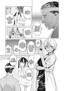 GalCli! GALS Clinic Ch. 3 -Super Doctor Kei-, English