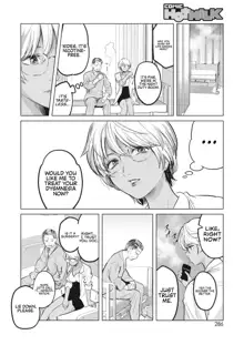 GalCli! GALS Clinic Ch. 3 -Super Doctor Kei-, English