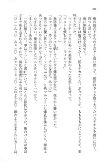 美醜逆転世界のクレリック ～美醜と貞操観念が逆転した異世界で僧侶になりました。淫欲の呪いを解くためにハーレムパーティで『儀式』, 日本語