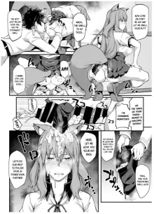 Dosukebe Saber Wars 3 | Lewd Saber Wars 3, English