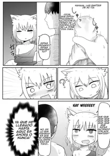 Loli Baba Okaa-san wa Oshi ni Yowai | My Loli Baba Mama is Weak to My Advances, Español