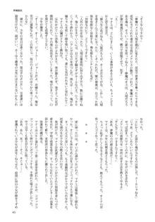 あいがも鍋2005夏号 夢魔感染, 日本語