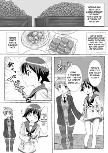 Sutopan Manga 1, English