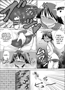 Sutopan Manga 1, English