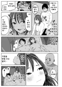 Kyou, Tenchou ni Netoraremashita. | 오늘 점장에게 네토라레 당했습니다., 한국어