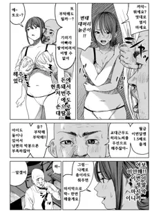 Kyou, Tenchou ni Netoraremashita. | 오늘 점장에게 네토라레 당했습니다., 한국어