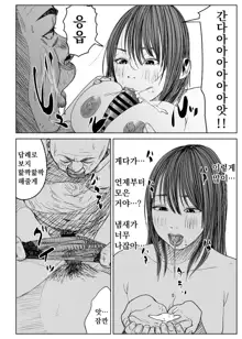 Kyou, Tenchou ni Netoraremashita. | 오늘 점장에게 네토라레 당했습니다., 한국어