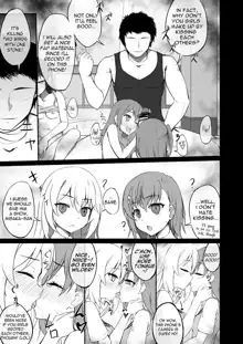 Lovely & Bewitched (Toaru Kagaku no Railgun) [Digital]sample, English