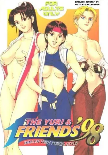 The Yuri & Friends '98, English