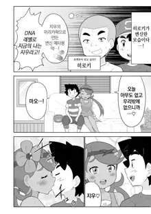 Mao-chan to Abareru | 마오와 한판, 한국어