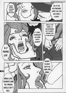 Q-bit Vol. 04 - My Name is Fujiko | Io Sono Fujiko, Italiano