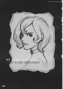 Q-bit Vol. 04 - My Name is Fujiko | Io Sono Fujiko, Italiano