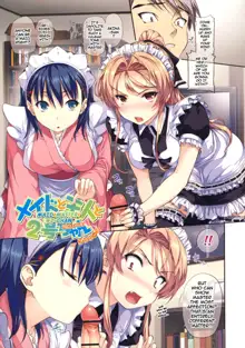 Maid & Master & #2-chan, English