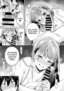 Shiro Gal Kanojo ga Dekita Riyuu | The reason why i was able to get a white gyaru girlfriend, Español