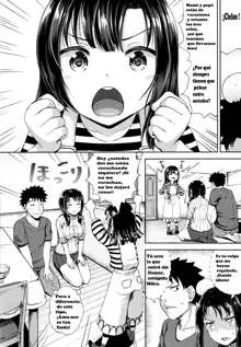 Nakayosi Apuri Ch.1 | Get-Along App Ch.1, Español