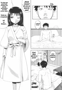 Nakayosi Apuri Ch.4 | Get-Along App Ch.4, Español