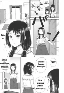 Nakayosi Apuri Ch.4 | Get-Along App Ch.4, Español