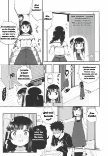 Nakayosi Apuri Ch.4 | Get-Along App Ch.4, Español