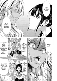 Futanari Gal VS Bitch Shimai | Futanari Gal vs Bitch Sisters Ch. 1-4, English