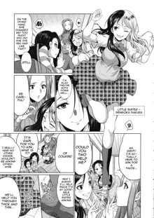 Futanari Gal VS Bitch Shimai | Futanari Gal vs Bitch Sisters Ch. 1-4, English