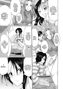 Futanari Gal VS Bitch Shimai | Futanari Gal vs Bitch Sisters Ch. 1-4, English