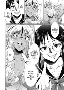 Futanari Gal VS Bitch Shimai | Futanari Gal vs Bitch Sisters Ch. 1-4, English